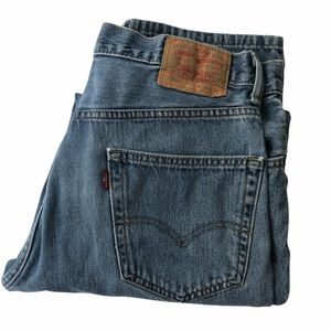Men’s Levi’s 34”x34” 550 jeans